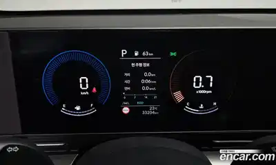 Hyundai Kona 2023 1.6 гидро в Москве № 2050211, миниатюра 10