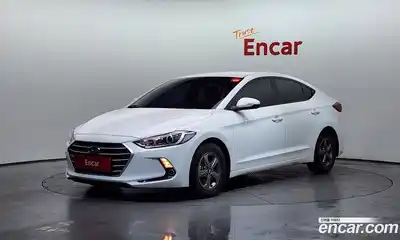 Hyundai Avante, 2015