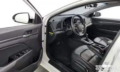 Hyundai Avante 2015 1.6 гидро в Москве № 2050258, миниатюра 10