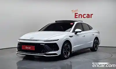 Hyundai Sonata 1.6 Turbo Inspiration