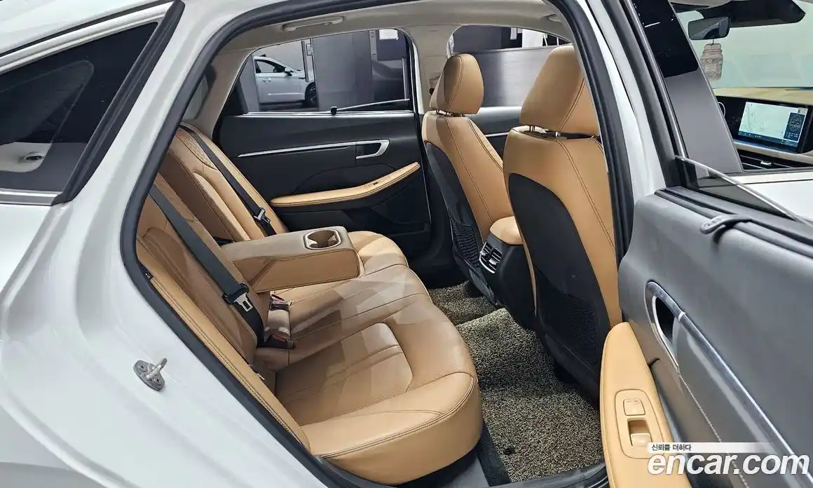 Hyundai Sonata 2023 1.6 гидро в Москве № 2050260, фото 11