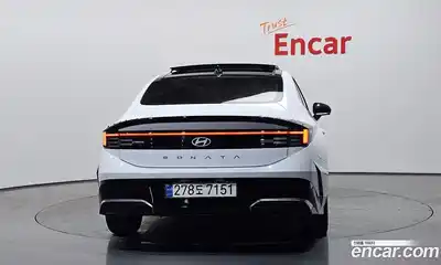 Hyundai Sonata 2023 1.6 гидро в Москве № 2050260, миниатюра 4
