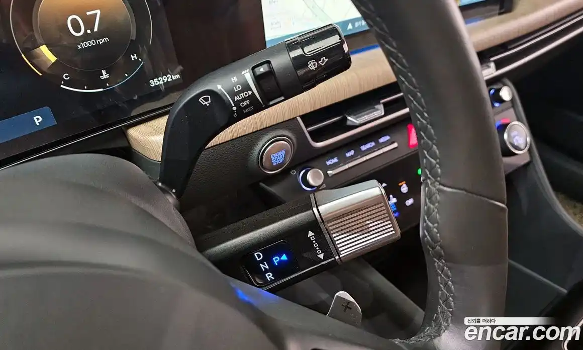 Hyundai Sonata 2023 1.6 гидро в Москве № 2050260, фото 9