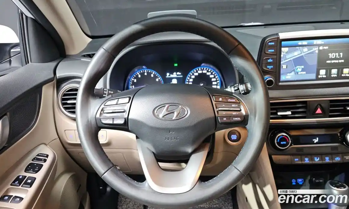 Hyundai Kona 2019 1.6 гидро в Москве № 2050281, фото 14
