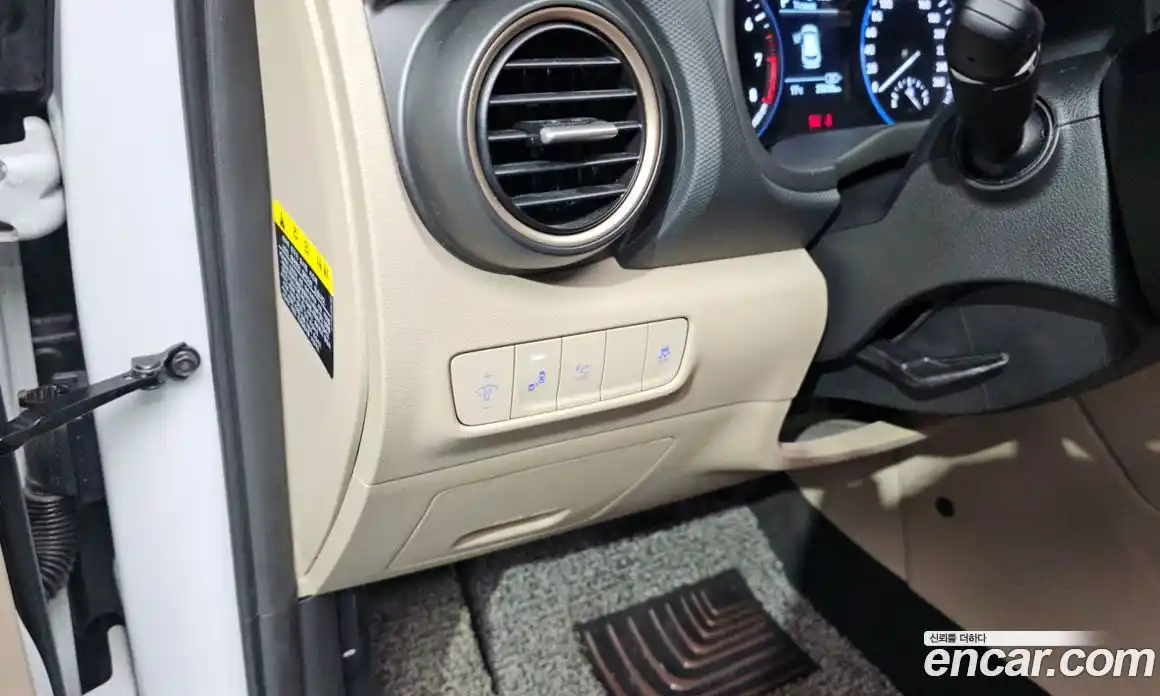 Hyundai Kona 2019 1.6 гидро в Москве № 2050281, фото 18