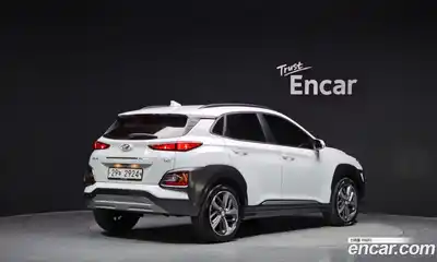 Hyundai Kona 2019 1.6 гидро в Москве № 2050281, миниатюра 2