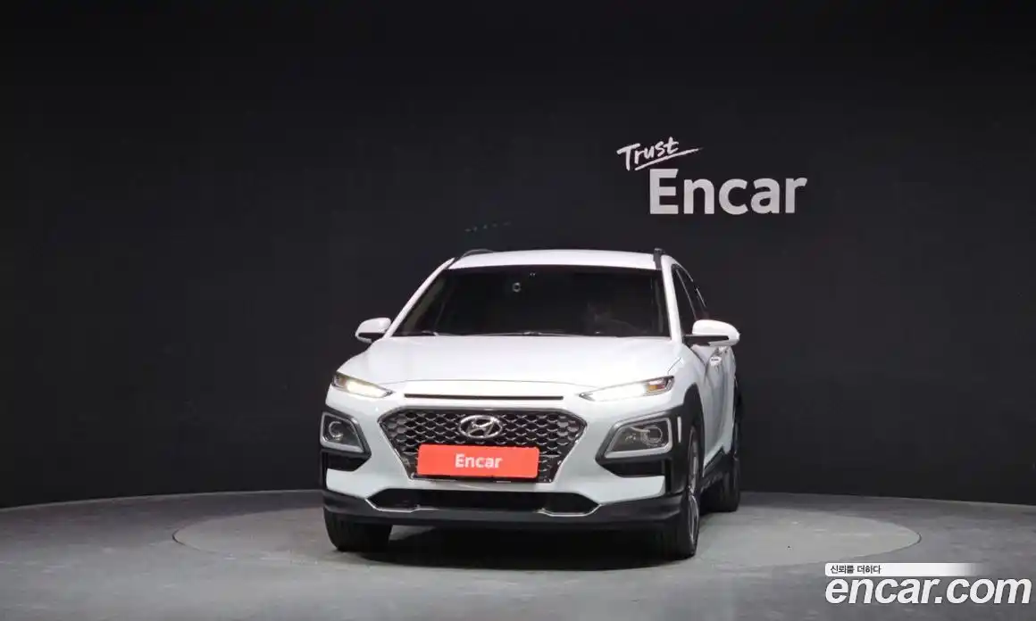 Hyundai Kona 2019 1.6 гидро в Москве № 2050281, фото 3