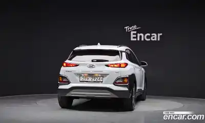 Hyundai Kona 2019 1.6 гидро в Москве № 2050281, миниатюра 4