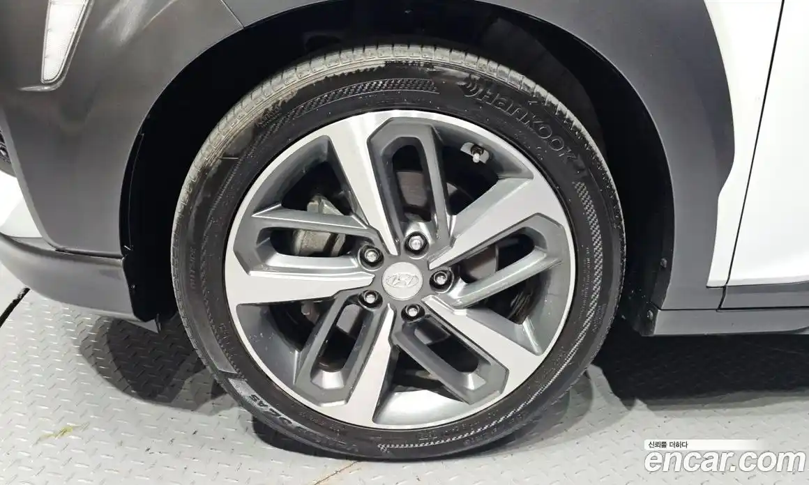 Hyundai Kona 2019 1.6 гидро в Москве № 2050281, фото 5