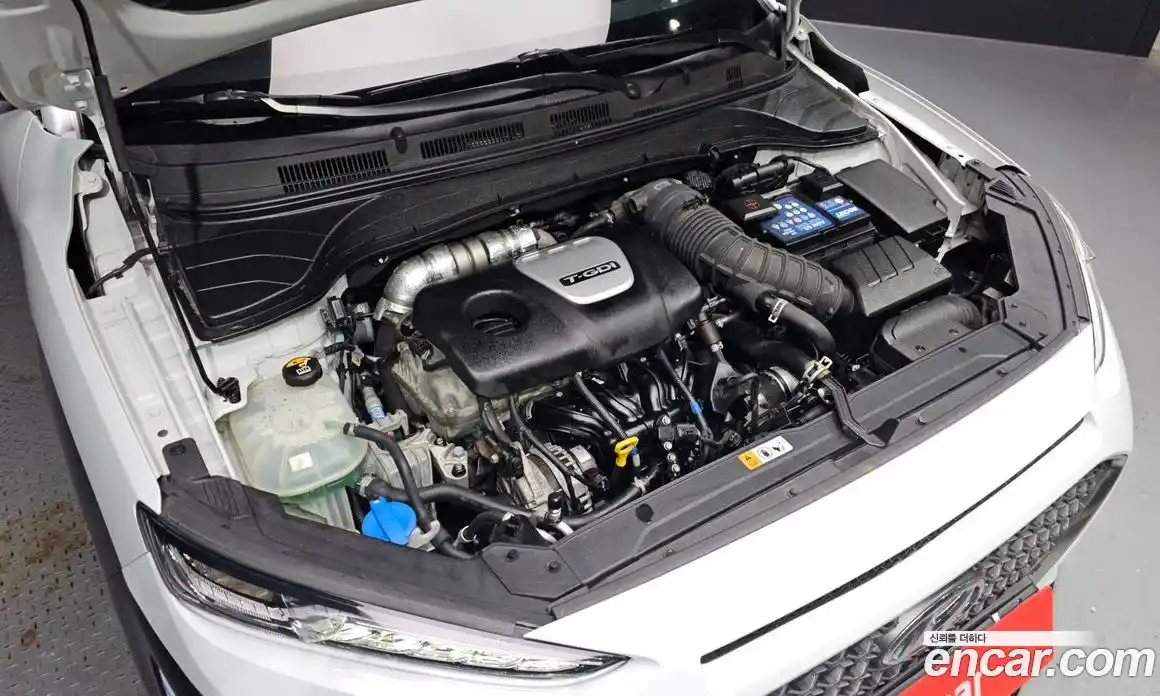 Hyundai Kona 2019 1.6 гидро в Москве № 2050281, фото 6