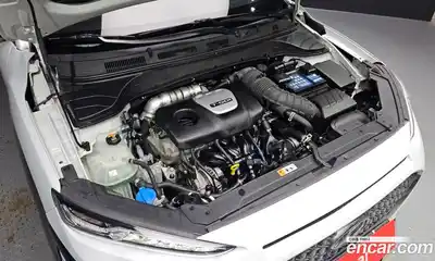 Hyundai Kona 2019 1.6 гидро в Москве № 2050281, миниатюра 6