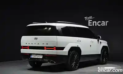 Hyundai Santa Fe 2023 2.5 гидро в Москве № 2050341, миниатюра 2