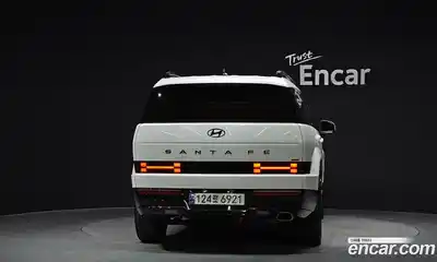 Hyundai Santa Fe 2023 2.5 гидро в Москве № 2050341, миниатюра 4