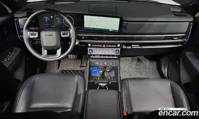 Hyundai Santa Fe 2023 2.5 гидро в Москве № 2050341, миниатюра 7