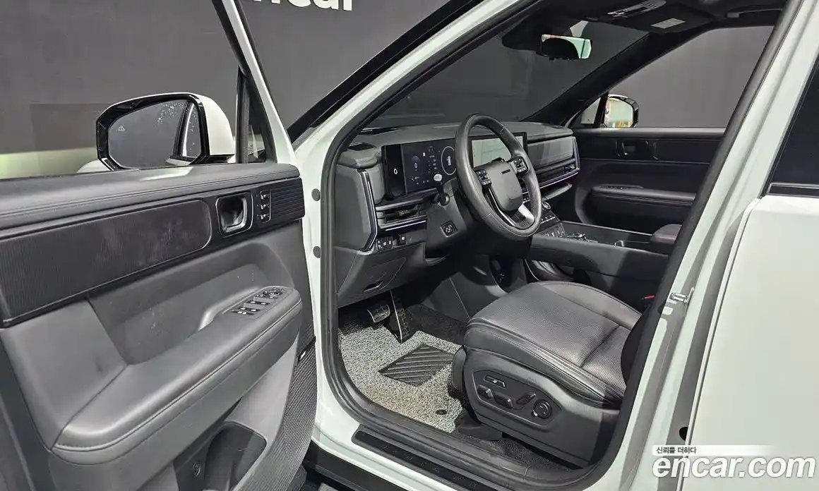 Hyundai Santa Fe 2023 2.5 гидро в Москве № 2050341, фото 10