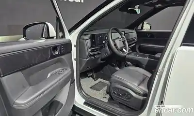 Hyundai Santa Fe 2023 2.5 гидро в Москве № 2050341, миниатюра 10