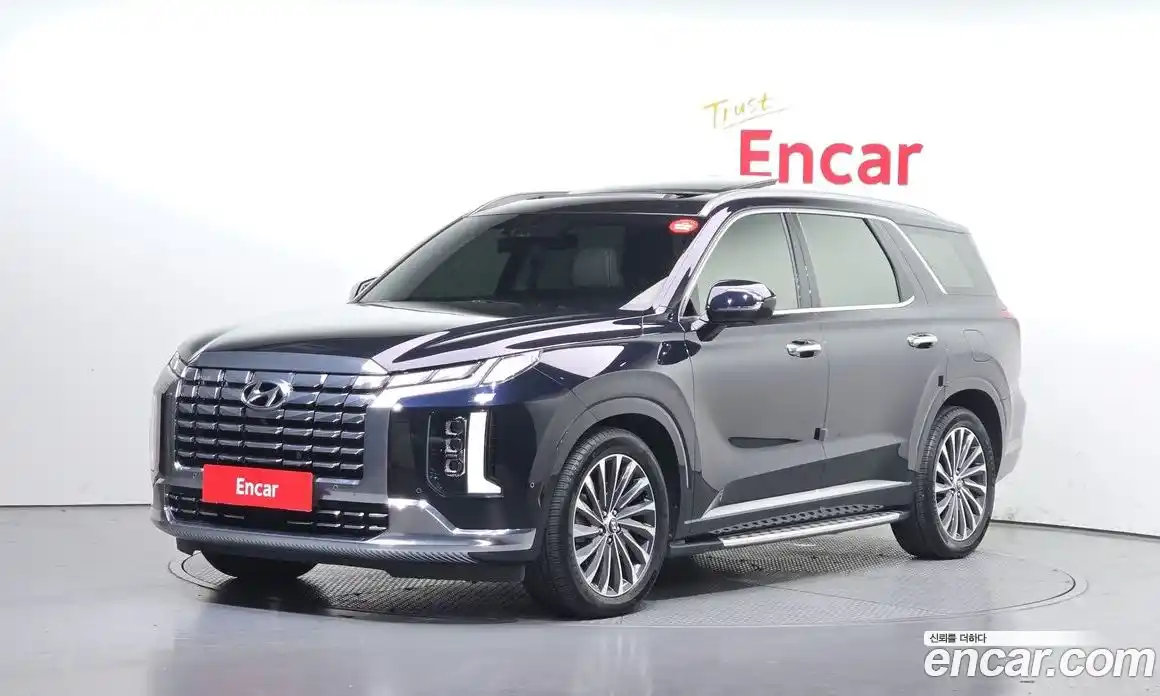 Hyundai Palisade 2023 3.8 гидро в Москве № 2050343, фото 1