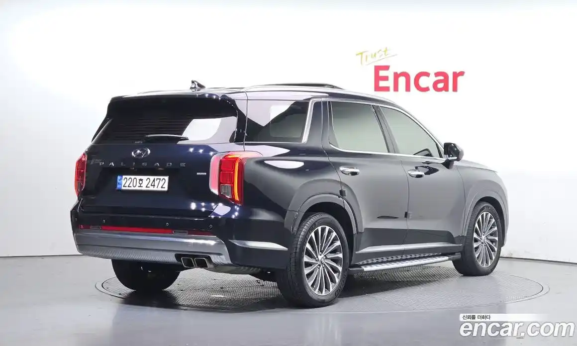 Hyundai Palisade 2023 3.8 гидро в Москве № 2050343, фото 2