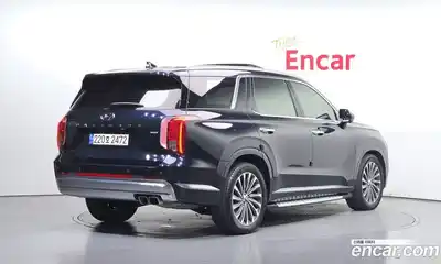 Hyundai Palisade 2023 3.8 гидро в Москве № 2050343, миниатюра 2