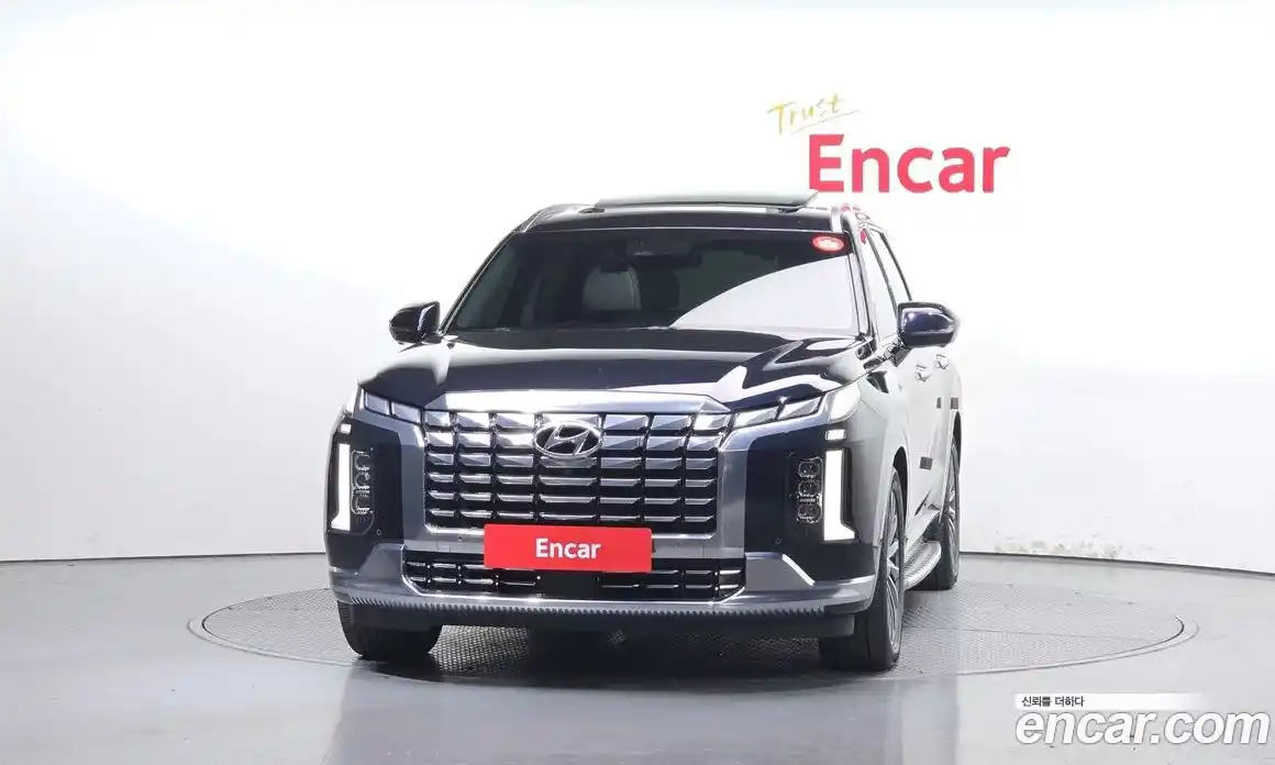 Hyundai Palisade 2023 3.8 гидро в Москве № 2050343, фото 3