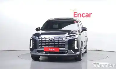Hyundai Palisade 2023 3.8 гидро в Москве № 2050343, миниатюра 3