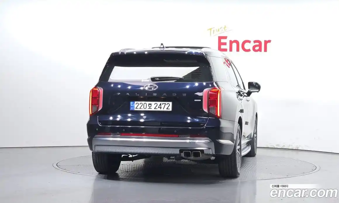 Hyundai Palisade 2023 3.8 гидро в Москве № 2050343, фото 4