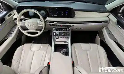 Hyundai Palisade 2023 3.8 гидро в Москве № 2050343, миниатюра 7