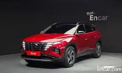 Hyundai Tucson, 2021