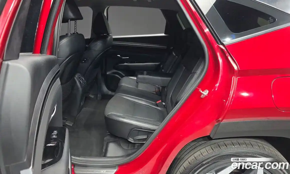 Hyundai Tucson 2021 1.6 гидро в Москве № 2050352, фото 12