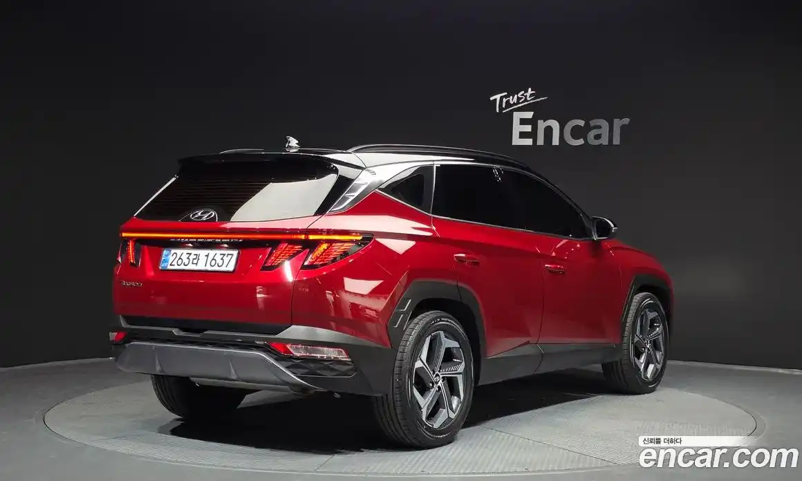 Hyundai Tucson 2021 1.6 гидро в Москве № 2050352, фото 2