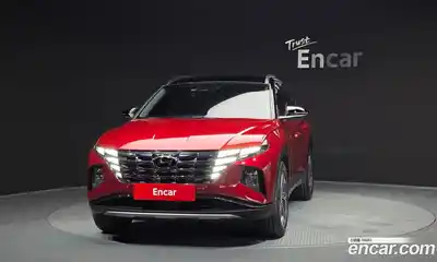 Hyundai Tucson 2021 1.6 гидро в Москве № 2050352, миниатюра 3
