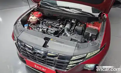 Hyundai Tucson 2021 1.6 гидро в Москве № 2050352, миниатюра 6