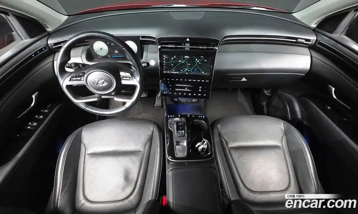 Hyundai Tucson 2021 1.6 гидро в Москве № 2050352, фото 7