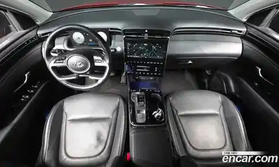 Hyundai Tucson 2021 1.6 гидро в Москве № 2050352, миниатюра 7