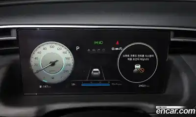 Hyundai Tucson 2021 1.6 гидро в Москве № 2050352, миниатюра 8