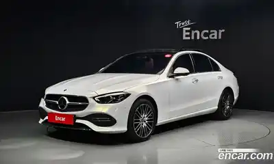 Mercedes-Benz C-Class, 2025