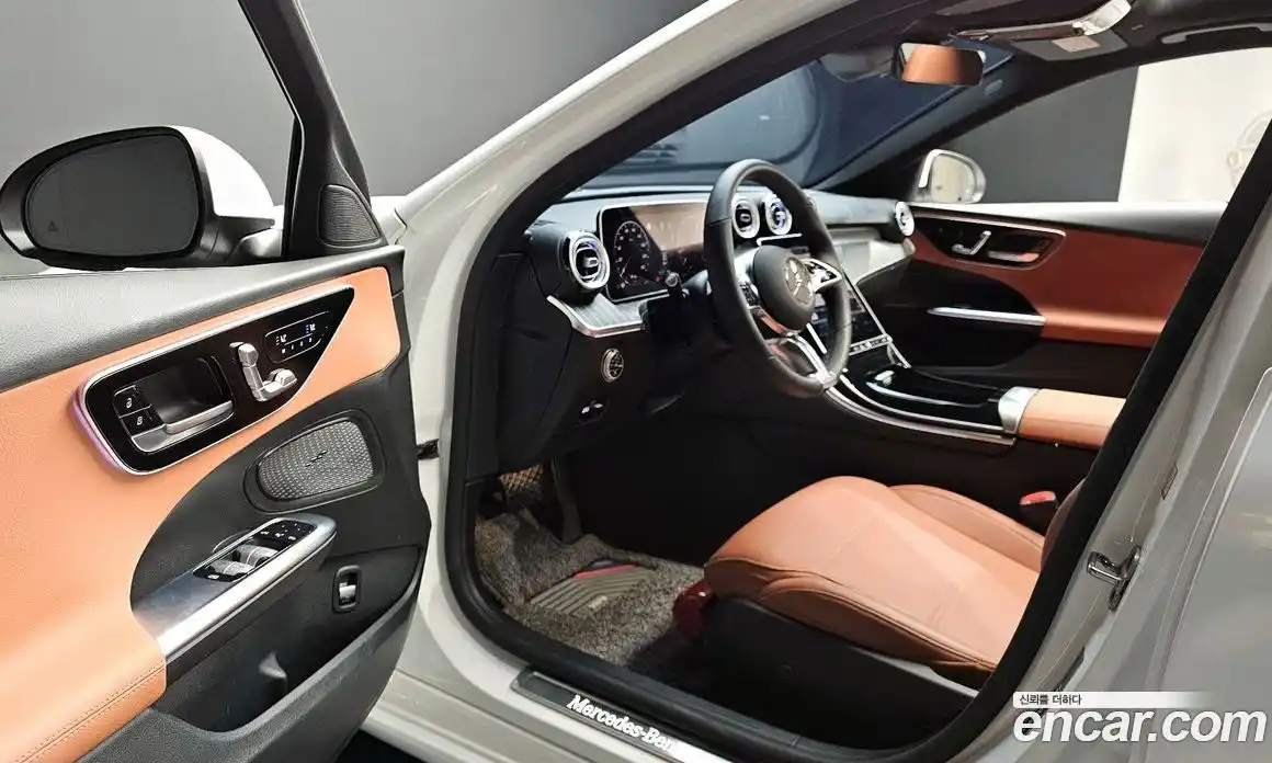Mercedes-Benz C-Class 2025 2.0 гидро в Москве № 2050370, фото 13