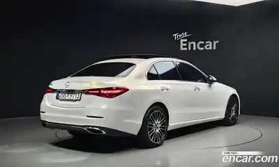 Mercedes-Benz C-Class 2025 2.0 гидро в Москве № 2050370, миниатюра 2