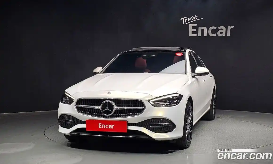 Mercedes-Benz C-Class 2025 2.0 гидро в Москве № 2050370, фото 3