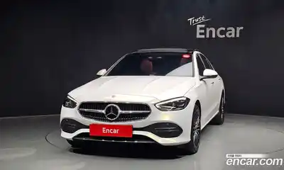 Mercedes-Benz C-Class 2025 2.0 гидро в Москве № 2050370, миниатюра 3