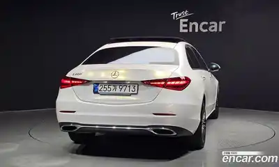 Mercedes-Benz C-Class 2025 2.0 гидро в Москве № 2050370, миниатюра 4
