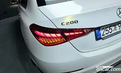 Mercedes-Benz C-Class 2025 2.0 гидро в Москве № 2050370, миниатюра 9