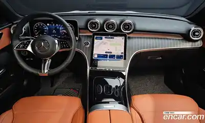 Mercedes-Benz C-Class 2025 2.0 гидро в Москве № 2050370, миниатюра 10