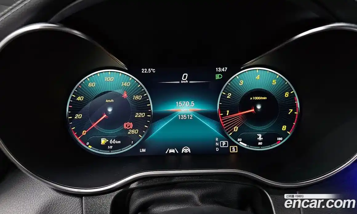 Mercedes-Benz GLC-Class 2023 2.0 гидро в Москве № 2050376, фото 11