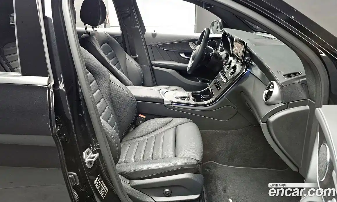 Mercedes-Benz GLC-Class 2023 2.0 гидро в Москве № 2050376, фото 13