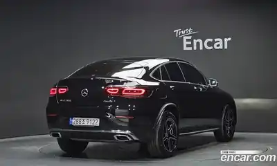 Mercedes-Benz GLC-Class 2023 2.0 гидро в Москве № 2050376, миниатюра 2