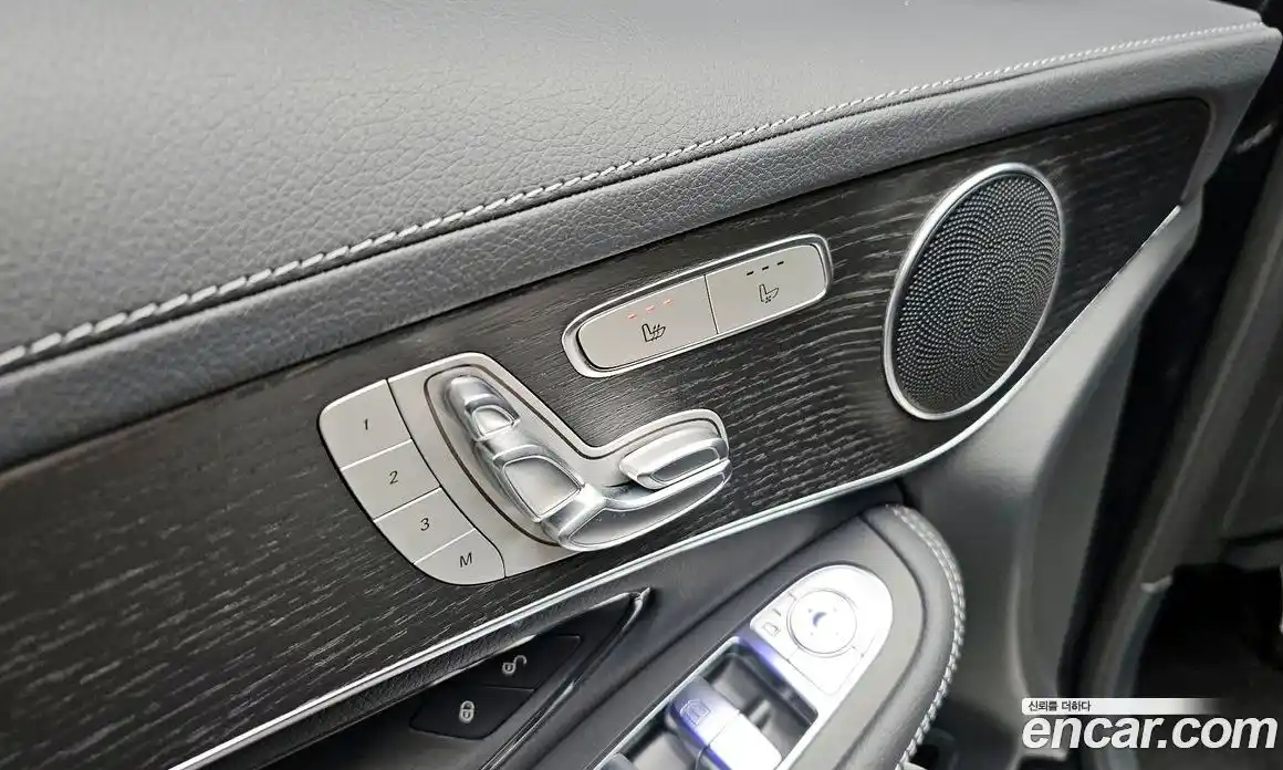 Mercedes-Benz GLC-Class 2023 2.0 гидро в Москве № 2050376, фото 28
