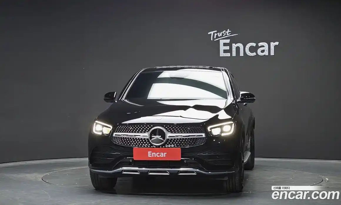 Mercedes-Benz GLC-Class 2023 2.0 гидро в Москве № 2050376, фото 3