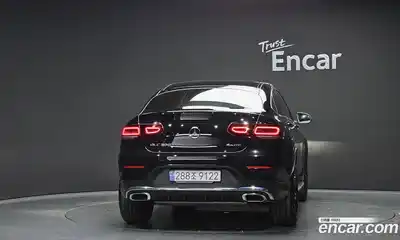 Mercedes-Benz GLC-Class 2023 2.0 гидро в Москве № 2050376, миниатюра 4