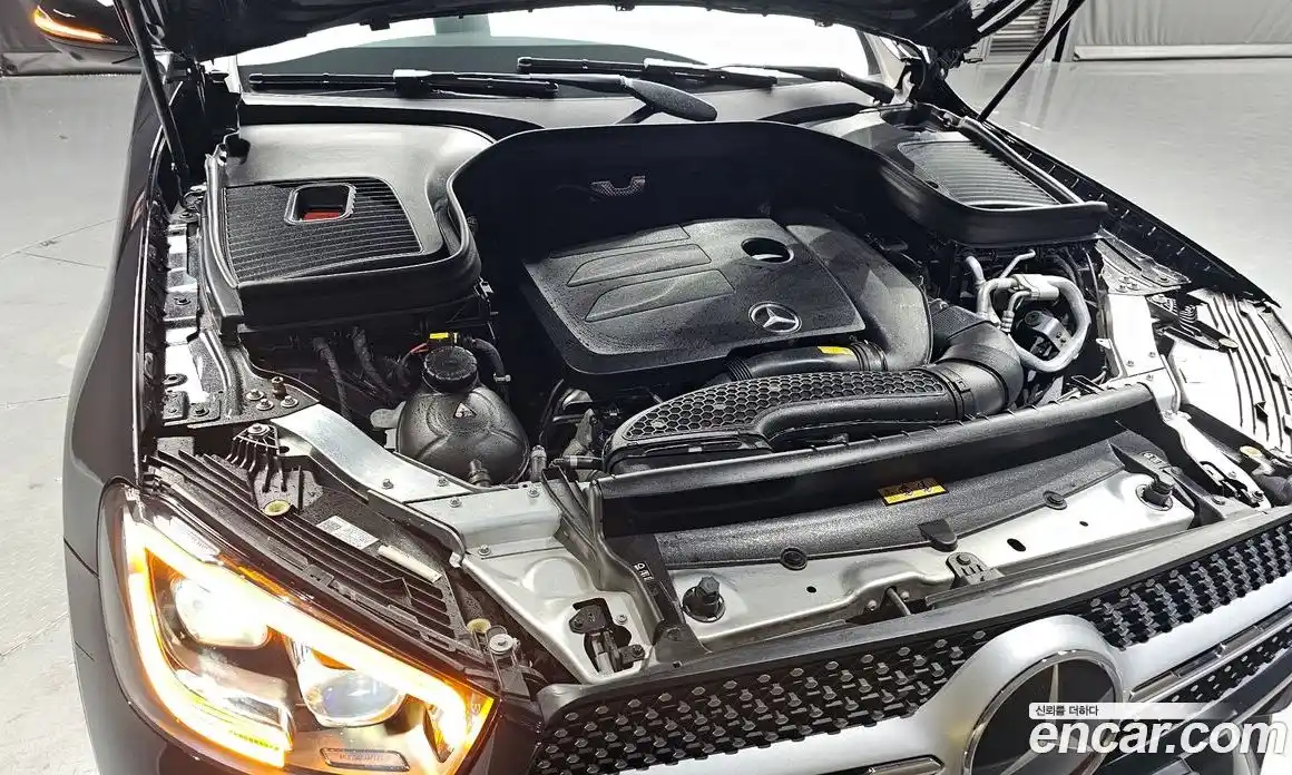 Mercedes-Benz GLC-Class 2023 2.0 гидро в Москве № 2050376, фото 6